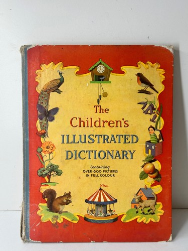 The children illustrated - the,