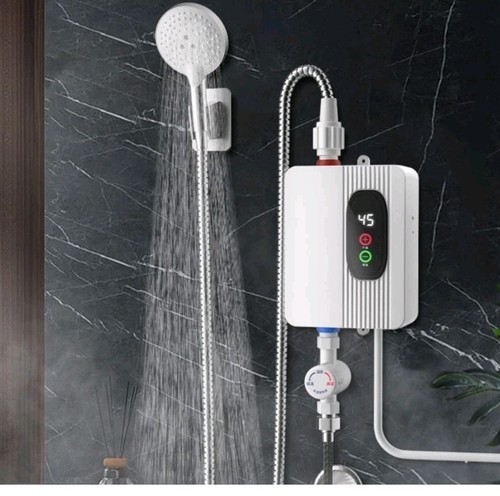Electric hot tankless water - tankless,