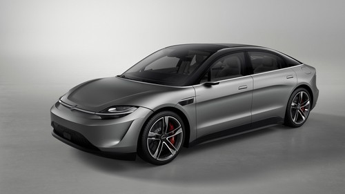 Sony vision concept sports - sony,