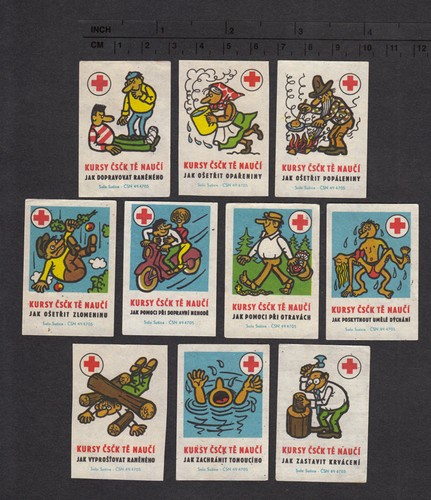 Series old czechoslovakian - series, of