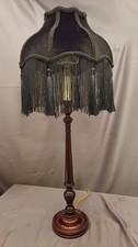 Tall vintage gothic mahogany
