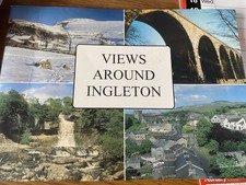 Views Around Ingleton Book