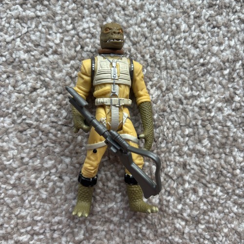 Vintage star wars bossk 1997 - wars,