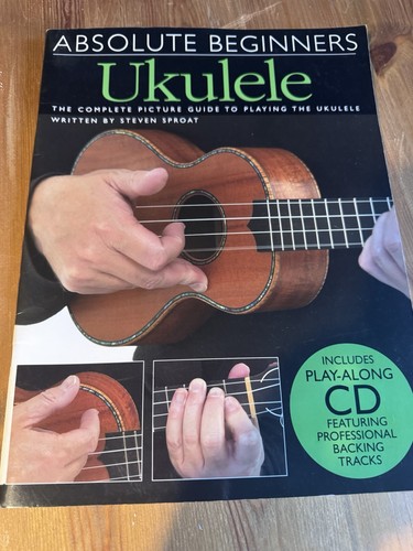 Absolute beginners ukulele - beginners,