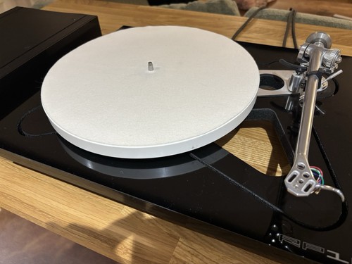 Rega rp10 turntable - turntable, record