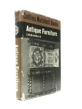 Antique Furniture (Collins Nutshell Books) (John McDonald - 1965) (ID:39783)