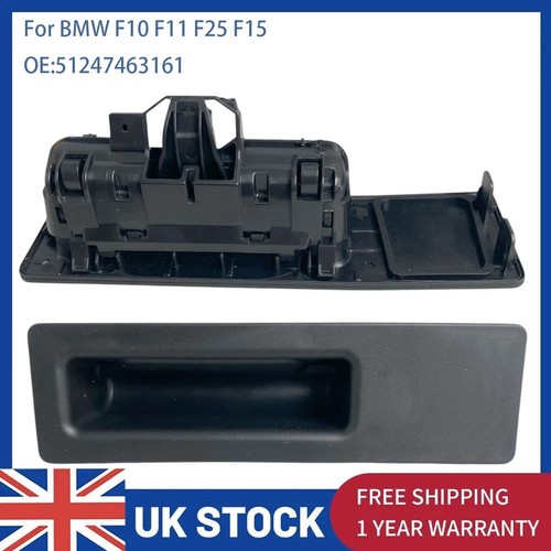 Boot lid tailgate - tailgate, release