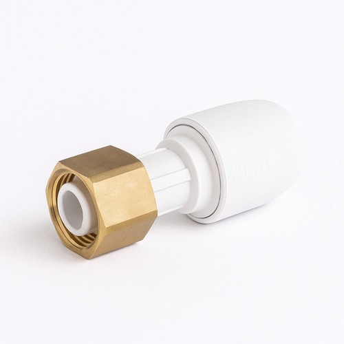 Wavin straight tap - wavin, 15mm
