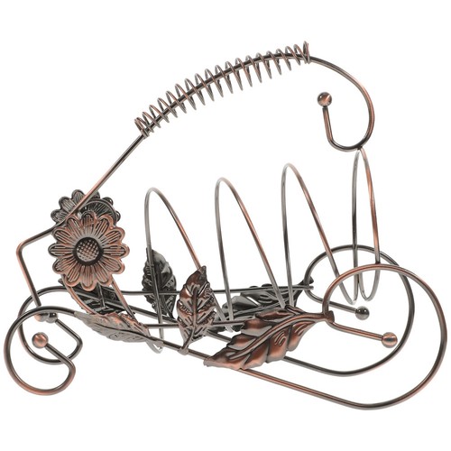 Bottle drainer rack ornament - bottle,