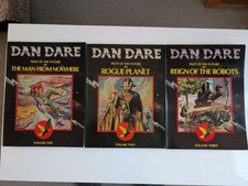 Dan Dare Pilot of the Future -