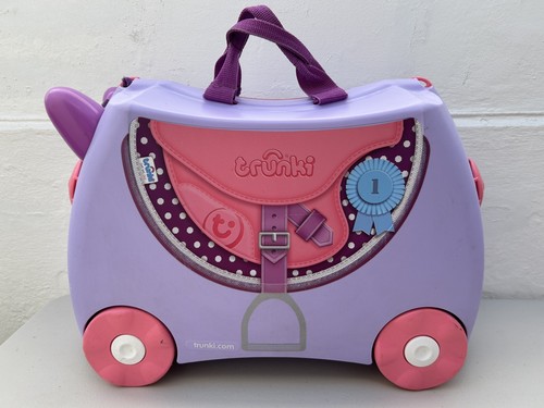 Trunki bluebell pony sit and - trunki,