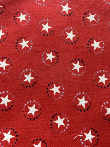 Metre red white - white, blue