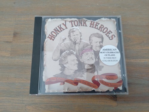 Honky tonk heroes - von, willie