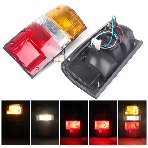 Pair rear tail light stop - tail,