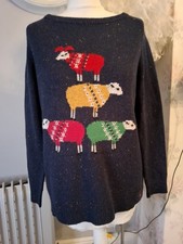 Ladies Joules  Contains Merino