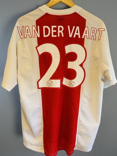 Ajax adidas 2003 home - ajax, 2003/04