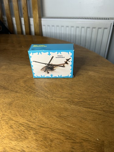 Die cast metal - metal, apache