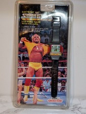 WWF Superstars LCD Video Game
