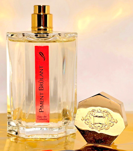 Artisan parfumeur piment - l'artisan,