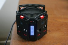 PAG Cube pag -Lock Battery Charger. small compact