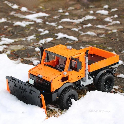 New technical 1264pcs moc - new,