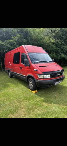 Iveco daily camper - daily,