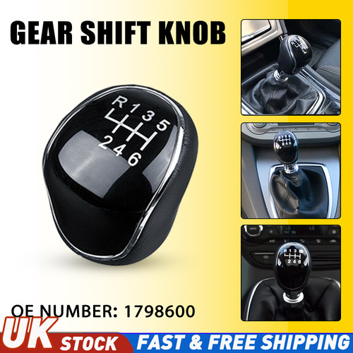 Speed gear shift knob - speed, head