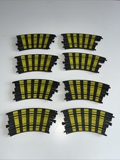 Tyco HO Short Banked Curve