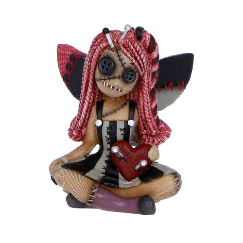 Stitchlings gothic voodoo doll - stitchlings,