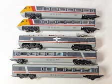 OO Gauge Hornby 5 Car 'City of