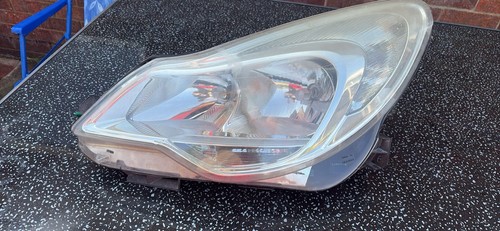 Vauxhall corsa 2010 2014 - 2010,