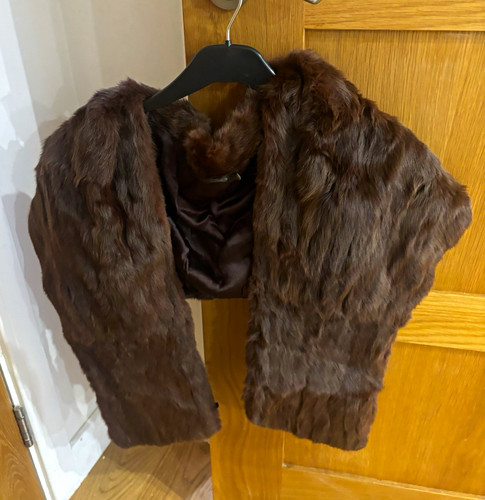Women brown solid real - women’s,