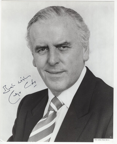 George cole signed 10 - george, 8