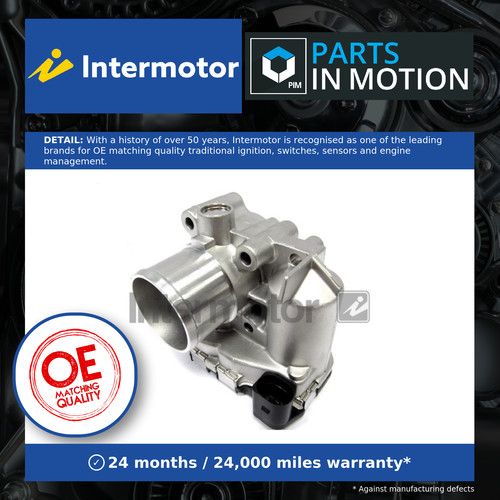 Throttle body fits renault - fits,