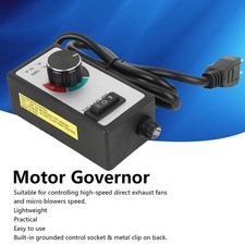 Variable Fan Speed Controller