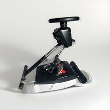 Logitech G27 Racing Wheel +