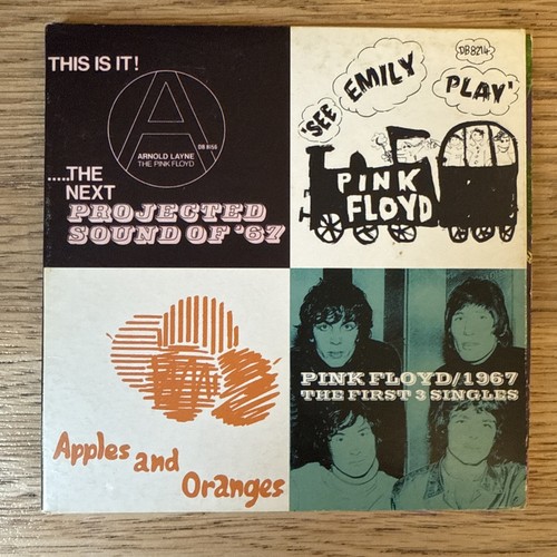 Pink floyd 1967 the - pink,