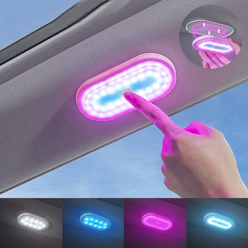 Mini led usb car - led,