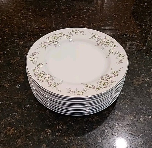 Set oneida coronation - set, (8)