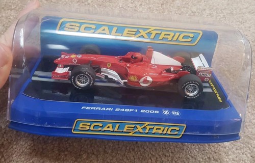 Scalextric ferrari 248f1 2006 - 248f1,