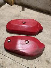 Roller side covers from a Mountfield 461R PD Lawn Mower, RV150 Engine (189)