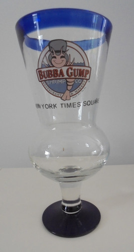 Bubba gump glass shrimp - bubba,
