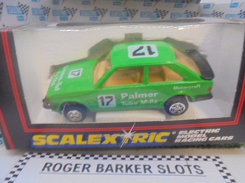 Scalextric c0375 ford escort - ford,