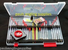 Float Box Clear Waggler