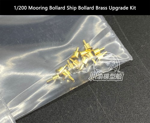 Cyg044 200 mooring bollard - 1/200,