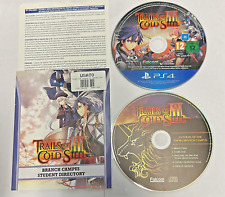 The Legend of Heroes: Trails of Cold Steel III 