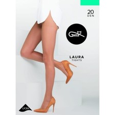 Gatta tights Laura 20 Den size S-XL