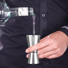 25/50ML Double Single Shot