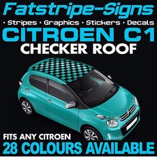 fits CITROEN C1 GRAPHICS