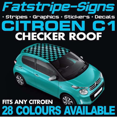 Fits citroen graphics - c1,